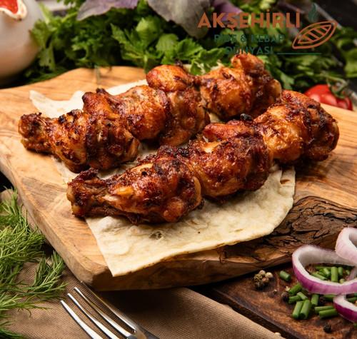 TAVUK BUT KEBAP LEZZETİYLE IZGARA KEYFİNİ YENİDEN TANIMLAYIN