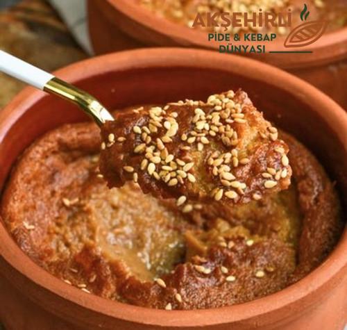 TOPRAK GÜVEÇTE İNCİR HELVASI İLE SIRADIŞI BİR TATLI DENEYİMİ